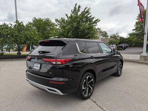 2024 Mitsubishi Outlander SE 2.5 2WD