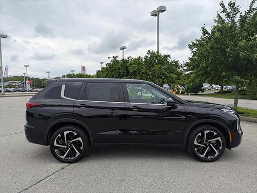 2024 Mitsubishi Outlander SE 2.5 2WD