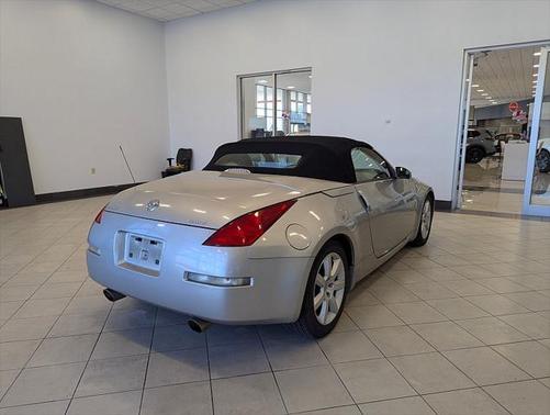 2004 Nissan 350Z Touring