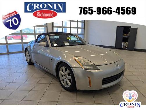2004 Nissan 350Z Touring