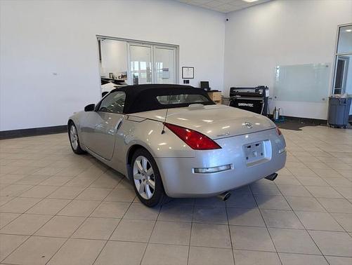 2004 Nissan 350Z Touring