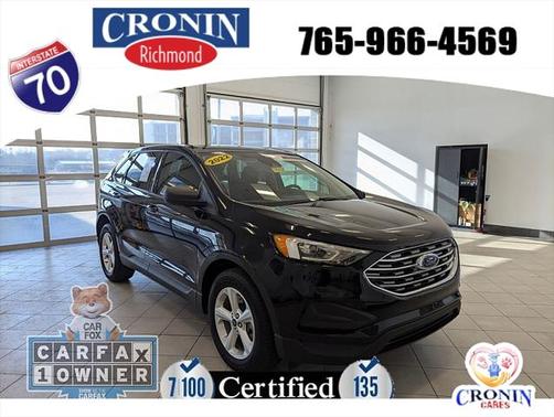 2022 Ford Edge SE