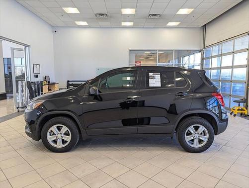 2021 Chevrolet Trax LS