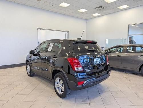 2021 Chevrolet Trax LS