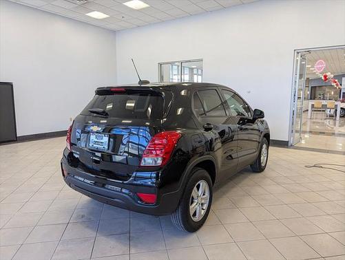 2021 Chevrolet Trax LS
