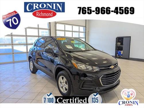 2021 Chevrolet Trax LS