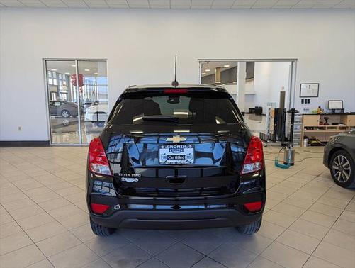 2021 Chevrolet Trax LS