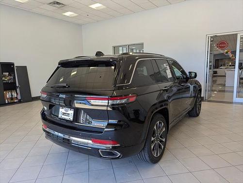 2024 Jeep Grand Cherokee Overland