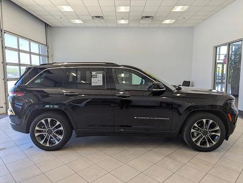 2024 Jeep Grand Cherokee Overland