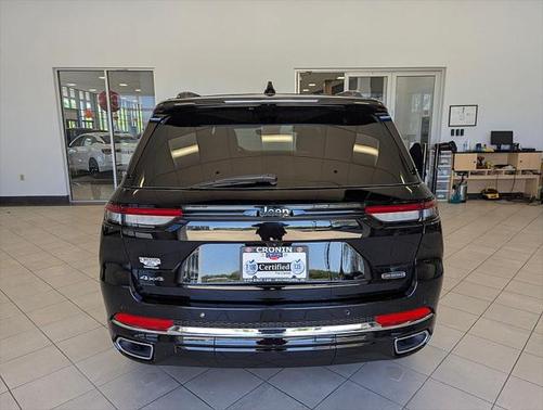 2024 Jeep Grand Cherokee Overland