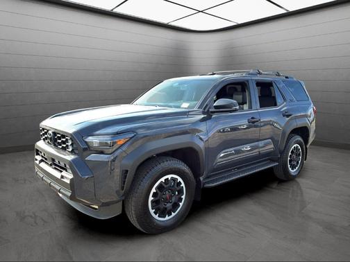UNDERGROUND 2025 Toyota 4Runner TRD Off Road Premium SUV