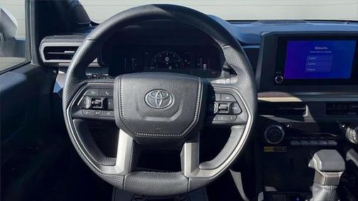 2025 Toyota Tacoma SR5 Double Cab 6' Bed AT (Natl)