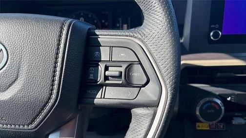 2025 Toyota Tacoma SR5 Double Cab 6' Bed AT (Natl)