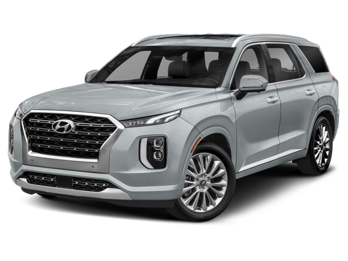 Steel Graphite 2020 Hyundai PALISADE Limited AWD