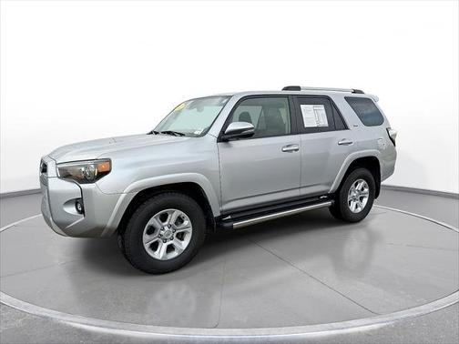 2022 Toyota 4Runner SR5 Premium 2WD (Natl)