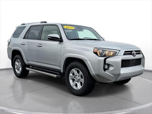 2022 Toyota 4Runner SR5 Premium 2WD (Natl)