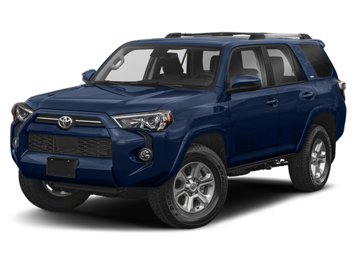 2022 Toyota 4Runner SR5 Premium 2WD (Natl)
