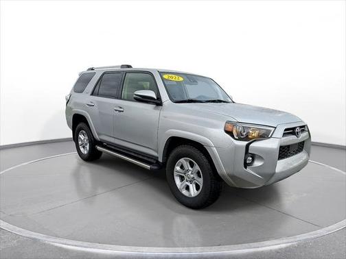 2022 Toyota 4Runner SR5 Premium 2WD (Natl)