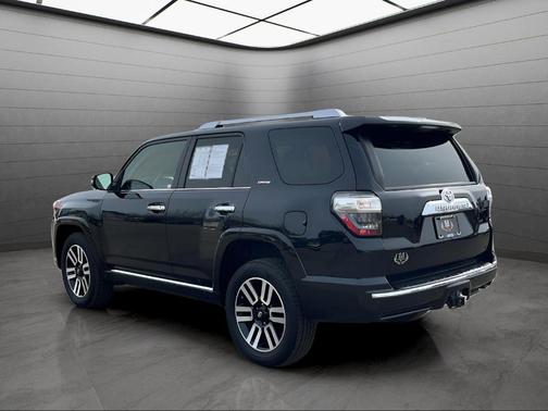 2021 Toyota 4Runner Limited