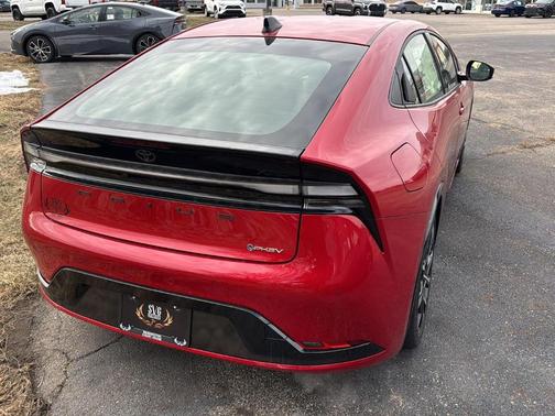 2026 Toyota Prius Plug-In Hybrid XSE