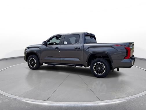 Magnetic Gray Metallic 2026 Toyota Tundra SR5 CrewMax 5.5' Bed (Natl)