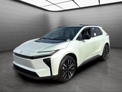2026 Toyota bZ LIMITED