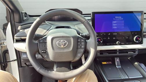 2026 Toyota bZ LIMITED