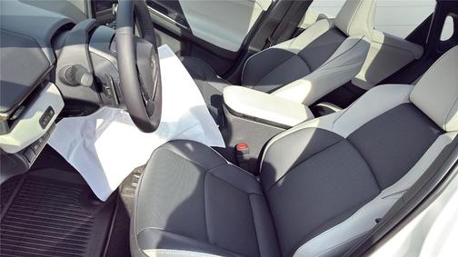 2026 Toyota bZ LIMITED