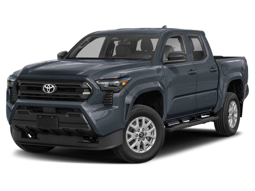 2025 Toyota Tacoma SR5 Double Cab 6' Bed AT (Natl)