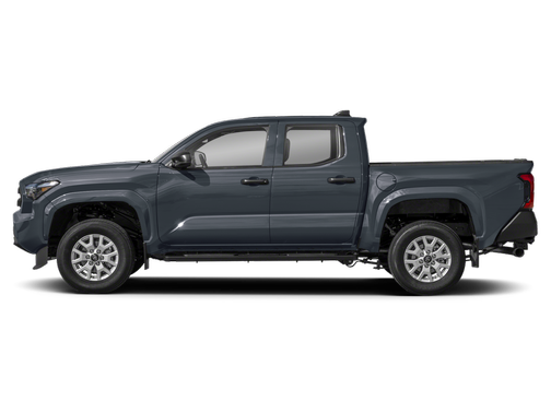 2025 Toyota Tacoma SR5 Double Cab 6' Bed AT (Natl)