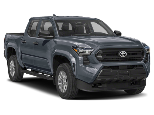 2025 Toyota Tacoma SR5 Double Cab 6' Bed AT (Natl)