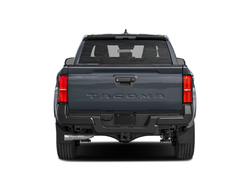 2025 Toyota Tacoma SR5 Double Cab 6' Bed AT (Natl)