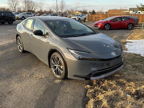 2026 Toyota Prius XLE