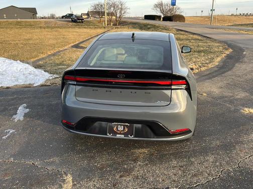 2026 Toyota Prius XLE