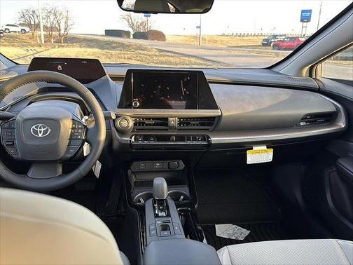 Guardian Gray 2026 Toyota Prius XLE (Natl)