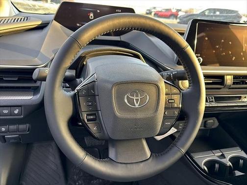 Guardian Gray 2026 Toyota Prius XLE (Natl)