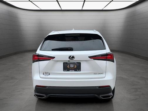 2021 Lexus NX 300 Base