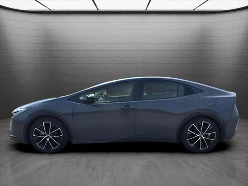 Guardian Gray 2024 Toyota Prius XLE (Natl)