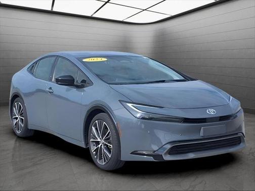 Guardian Gray 2024 Toyota Prius XLE (Natl)