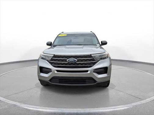 2021 Ford Explorer XLT 4WD
