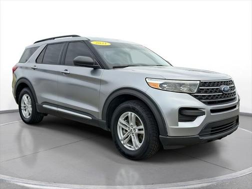 2021 Ford Explorer XLT 4WD