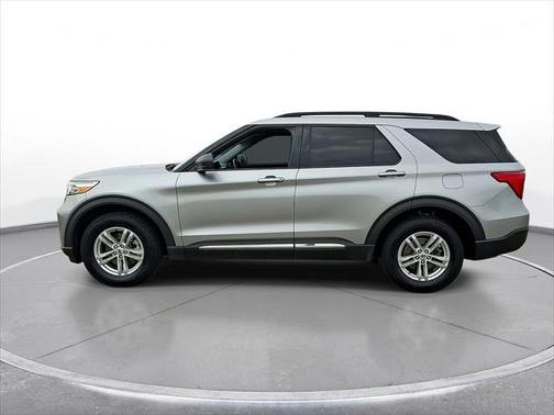 2021 Ford Explorer XLT 4WD