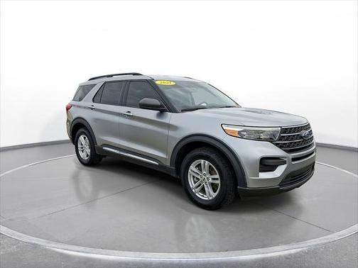 2021 Ford Explorer XLT 4WD