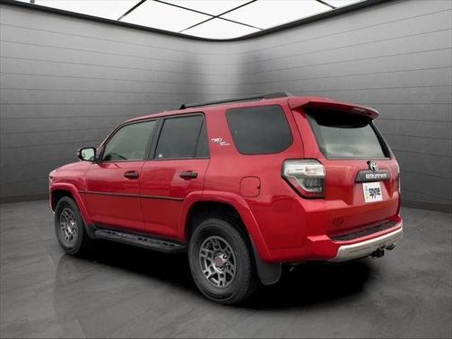 2021 Toyota 4Runner TRD Off Road Premium 4WD (Natl)