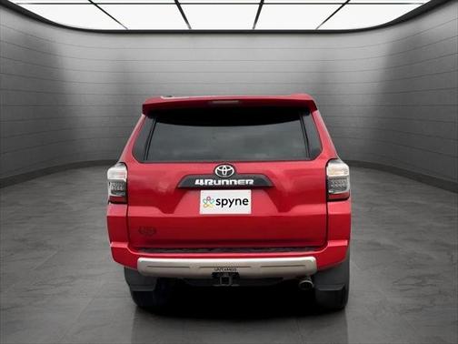 2021 Toyota 4Runner TRD Off Road Premium 4WD (Natl)