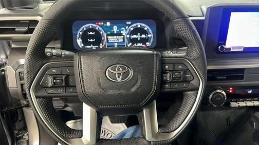 2026 Toyota Tacoma TRD Off Road Double Cab 6' Bed AT (Natl)