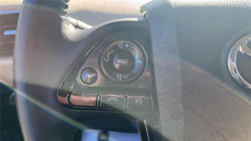 2019 Toyota Prius XLE