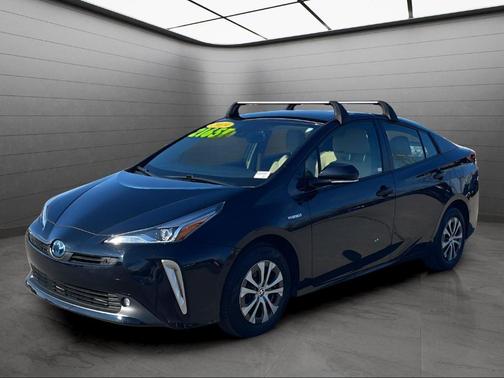 2019 Toyota Prius XLE