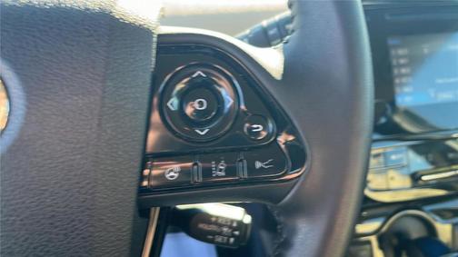 2019 Toyota Prius XLE