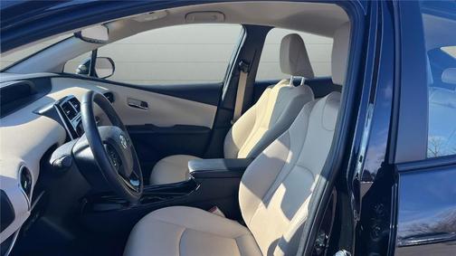 2019 Toyota Prius XLE